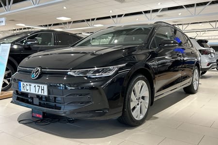 Volkswagen Golf Sportscombi