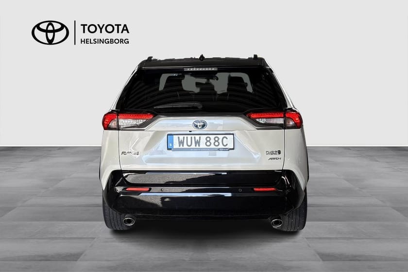 Bild 5 av Toyota RAV4 Laddhybrid
