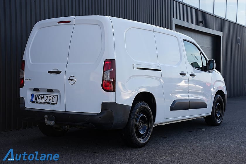 Bild 4 av Opel Combo Cargo XL
