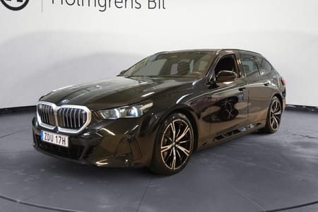 BMW 530e xDrive Touring