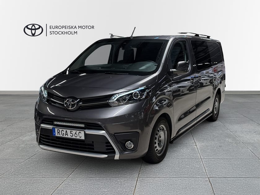 Bild 1 av Toyota Proace