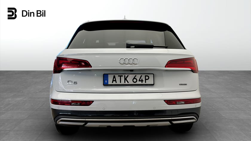 Bild 5 av Audi Q5 40 TDI quattro
