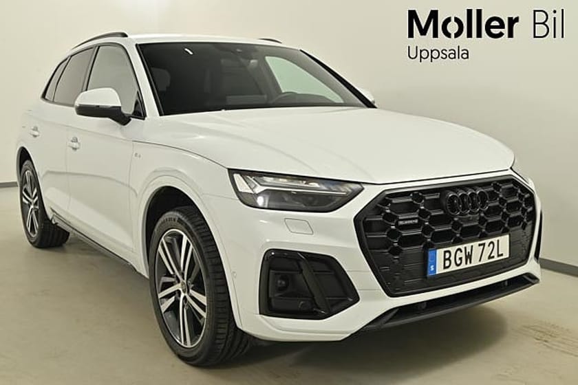 Bild 1 av Audi Q5 40 TDI quattro