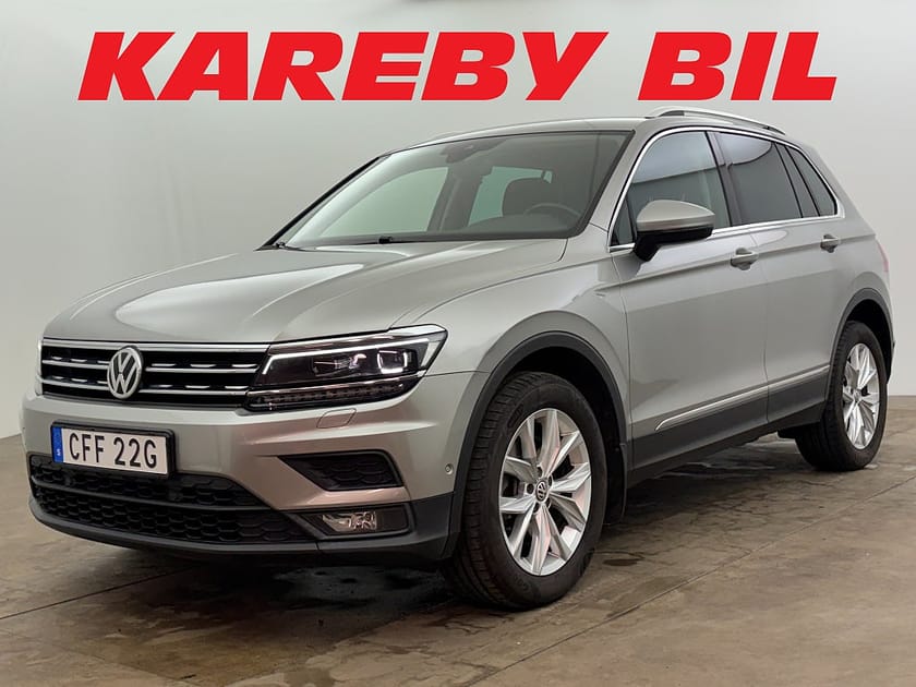 Bild 1 av Volkswagen Tiguan