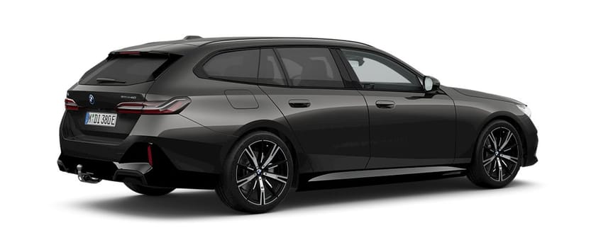Bild 3 av BMW i5 eDrive40 Touring