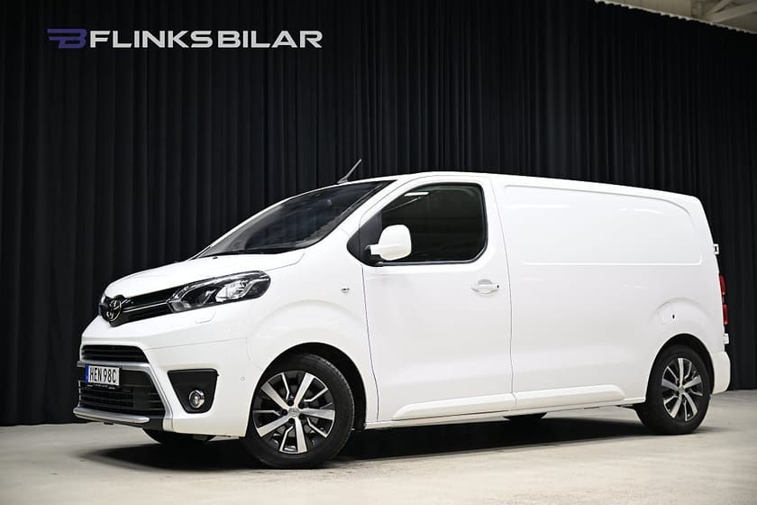Bild 1 av Toyota Proace