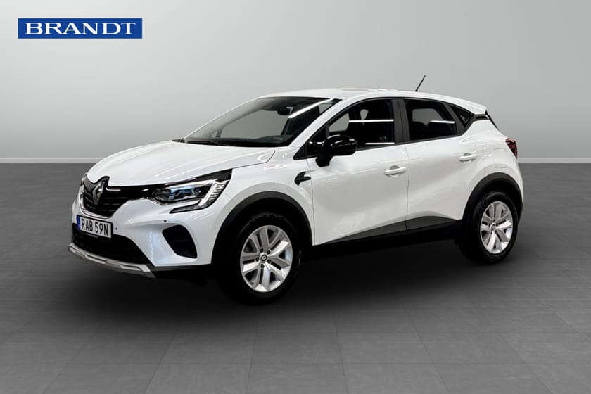 Bild 2 av Renault Captur E-TECH Plugin-Hybrid 160
