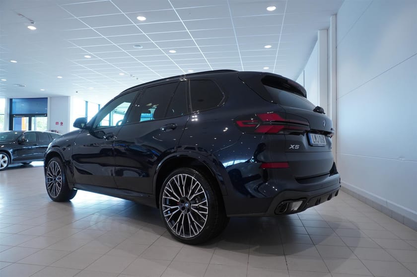 Bild 3 av BMW X5 xDrive30d