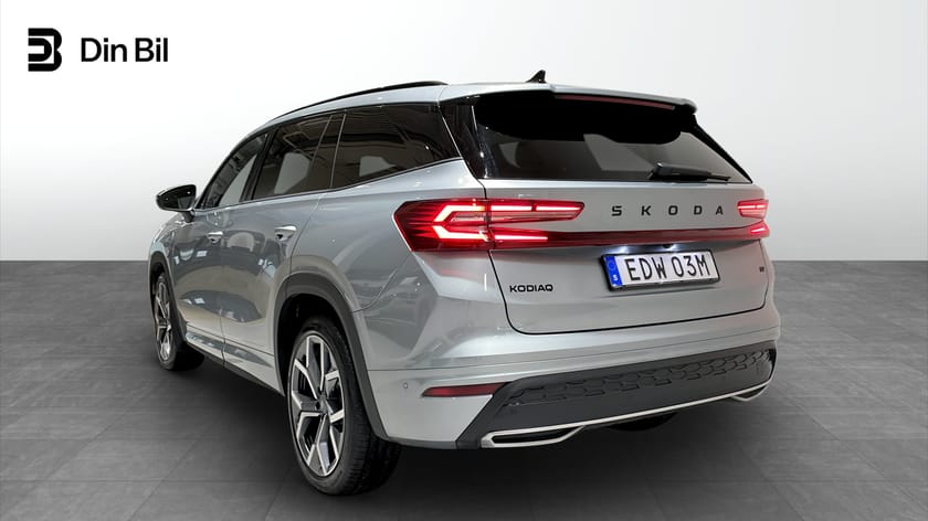 Bild 3 av Škoda Kodiaq iV