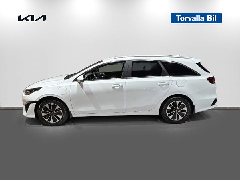 Bild 4 av Kia Ceed Sportswagon Plug-in Hybrid