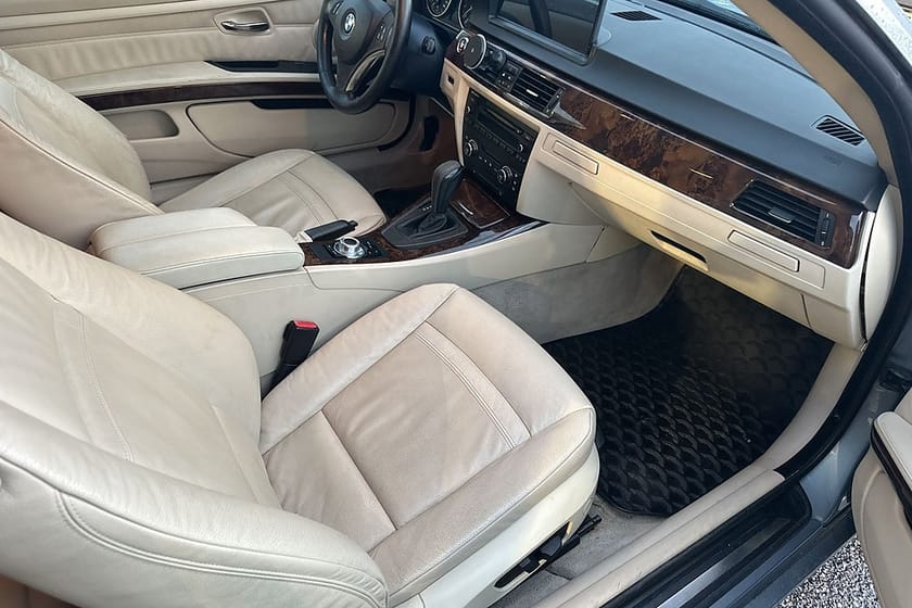 Bild 3 av BMW 325i Coupé