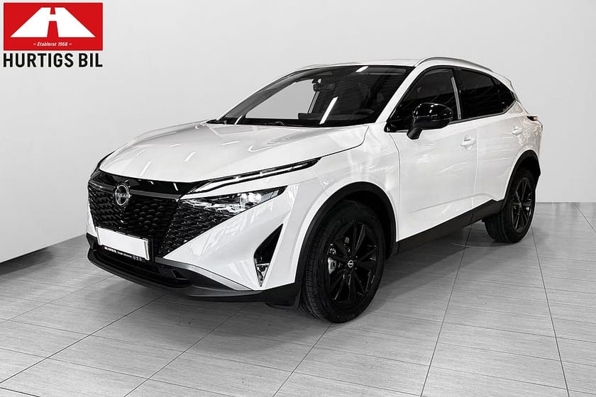 Bild 1 av Nissan Qashqai