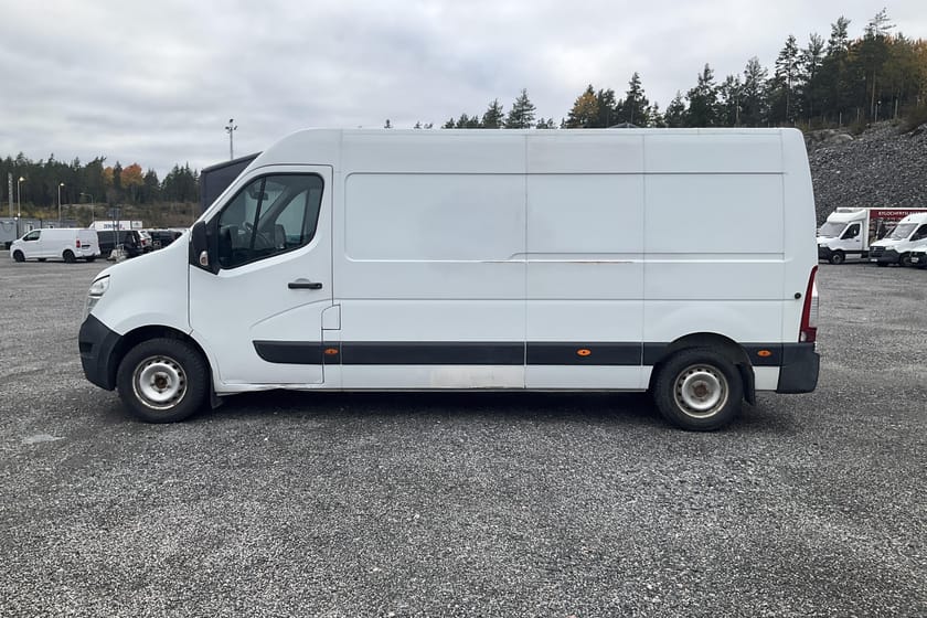 Bild 3 av Nissan NV400