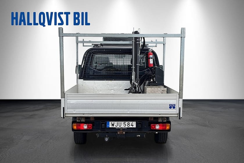 Bild 5 av Volkswagen Transporter Chassi Dubbelhytt