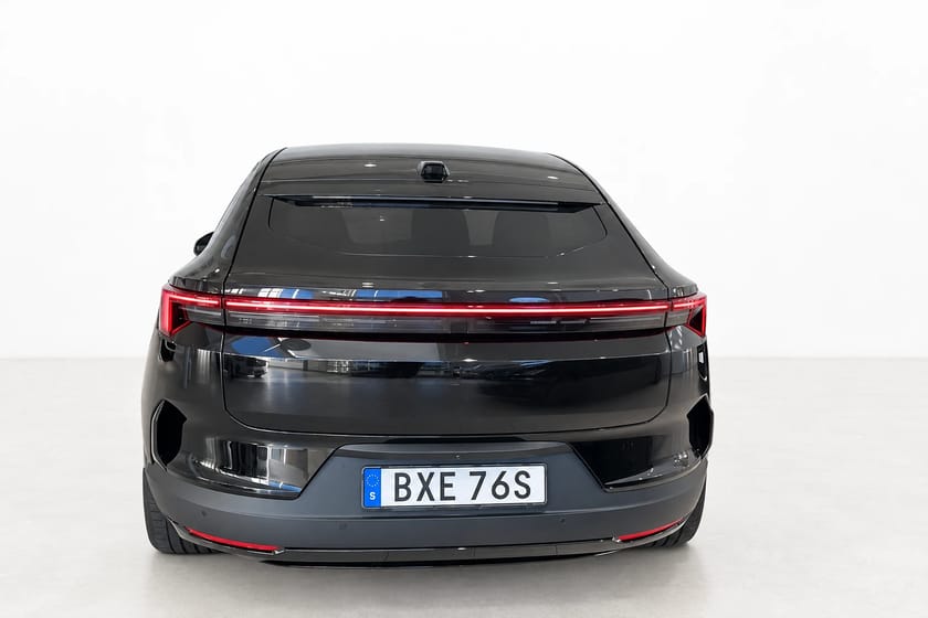 Bild 4 av Polestar 4 Coupé Long range Dual motor
