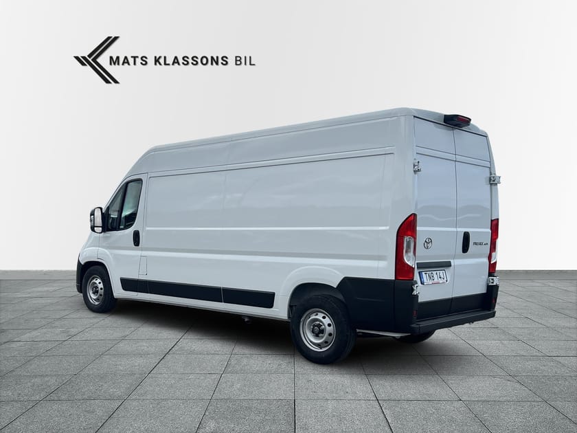 Bild 2 av Toyota ProAce Max Van 35
