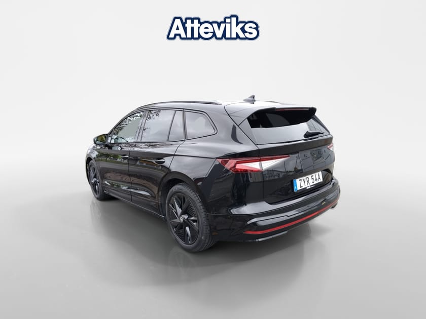 Bild 5 av Škoda Enyaq RS