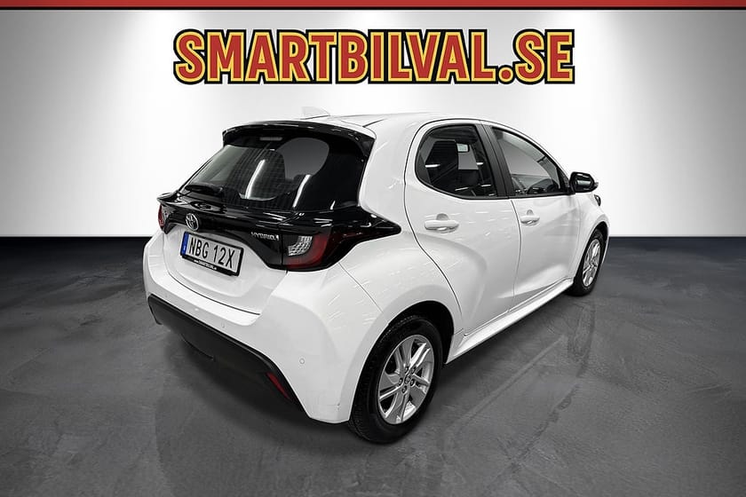 Bild 5 av Toyota Yaris Hybrid