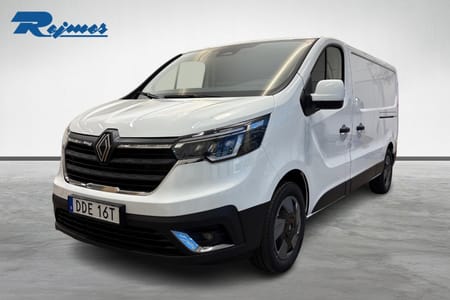Renault Trafic Skåpbil