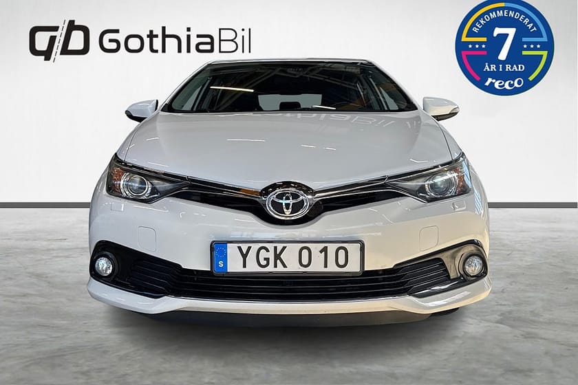 Bild 2 av Toyota Auris