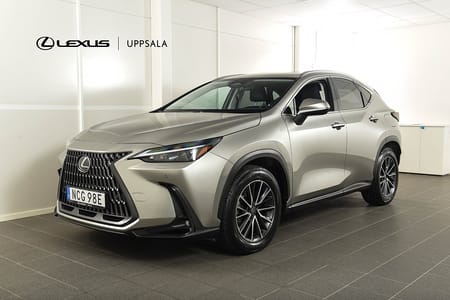 Lexus NX 450h+