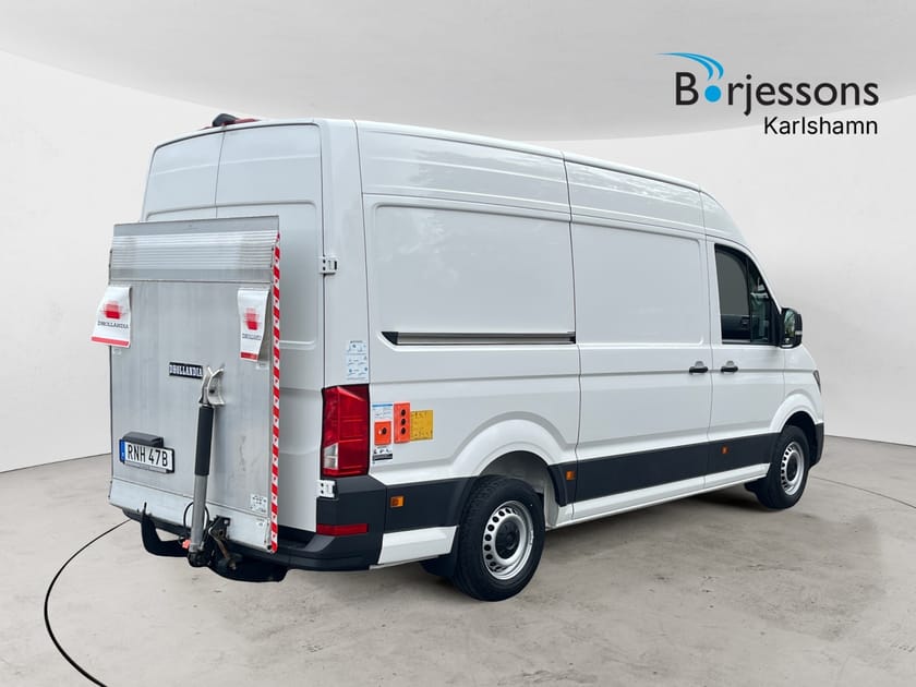 Bild 3 av Volkswagen Crafter