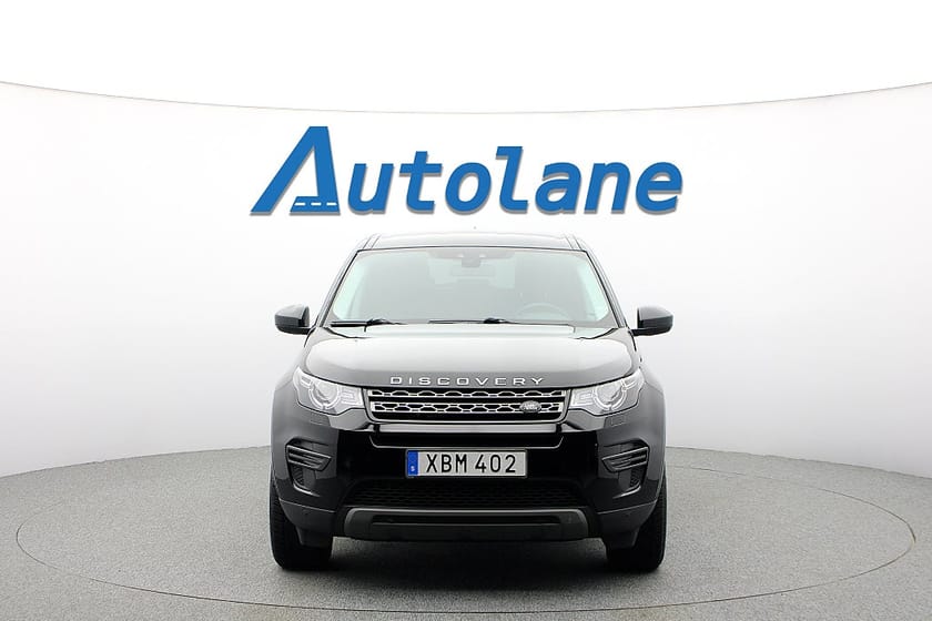 Bild 3 av Land Rover Discovery Sport