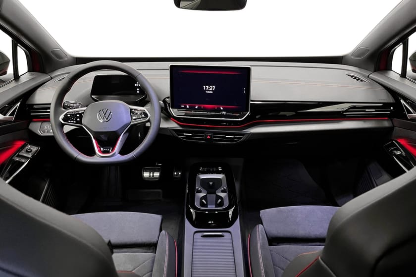 Bild 4 av Volkswagen ID.4 GTX