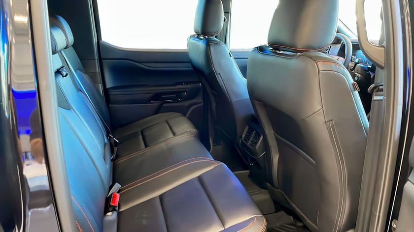 Bild 5 av Ford Ranger PHEV