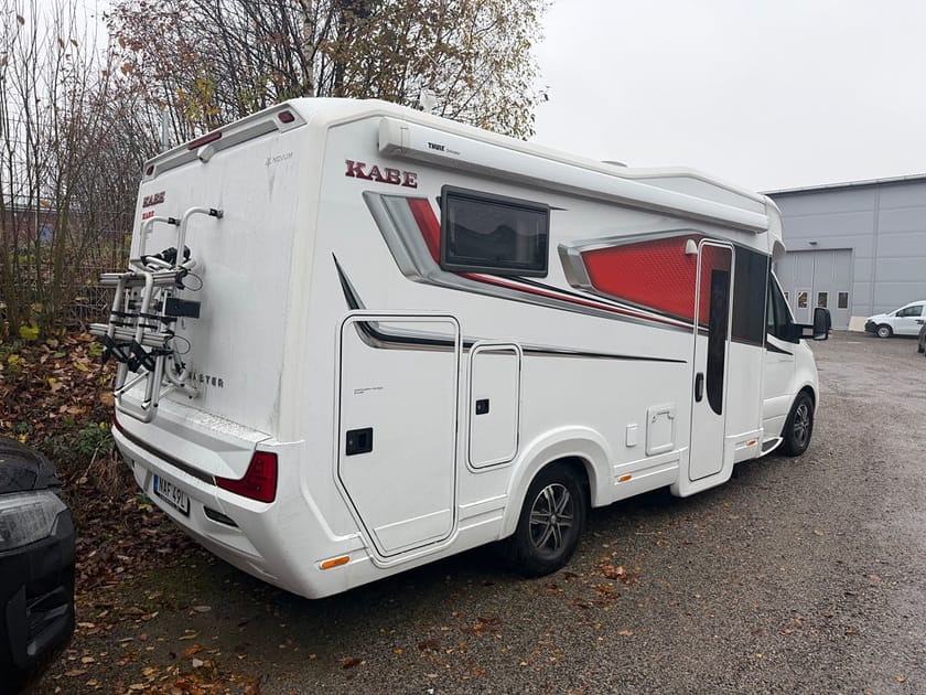 Bild 2 av Kabe Campervan Mercedes-Benz
