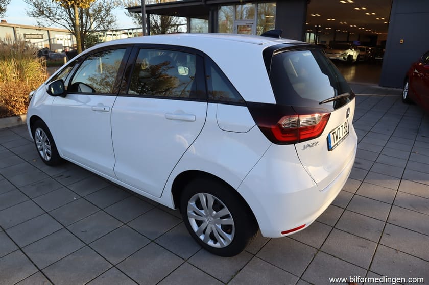 Bild 3 av Honda Jazz e:HEV