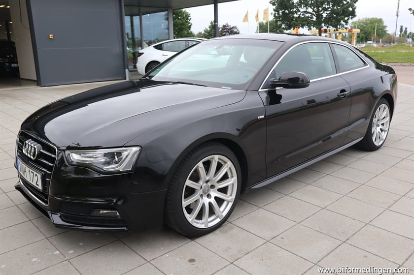 Bild 2 av Audi A5 Coupé