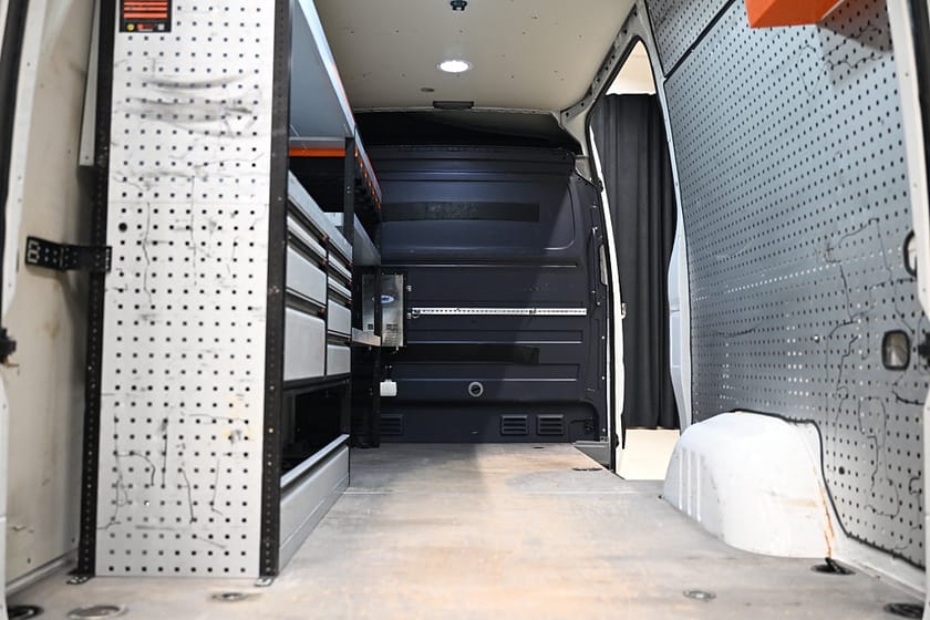 Bild 3 av Volkswagen Crafter