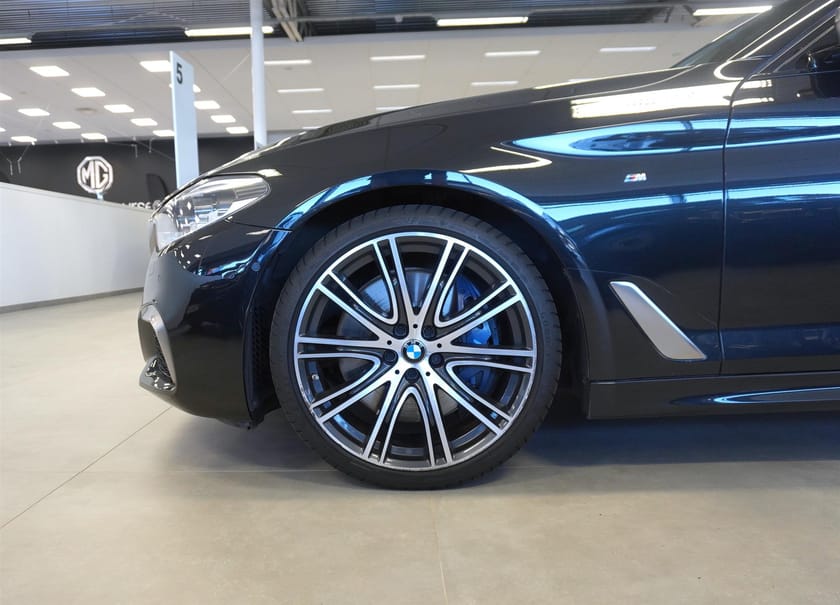 Bild 3 av BMW M550d xDrive Touring