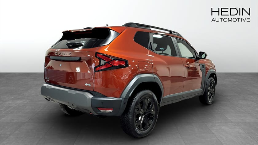 Bild 2 av Dacia Duster hybrid-G 150 4x4