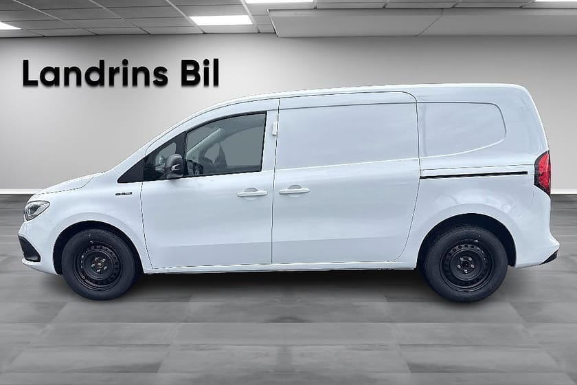 Bild 4 av Mercedes-Benz eCitan