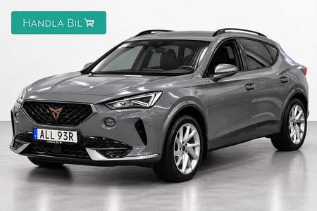 CUPRA Formentor VZ e-Hybrid