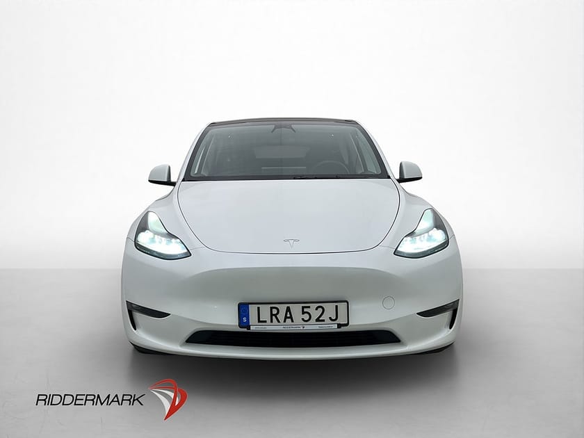 Bild 3 av Tesla Model Y Long Range AWD