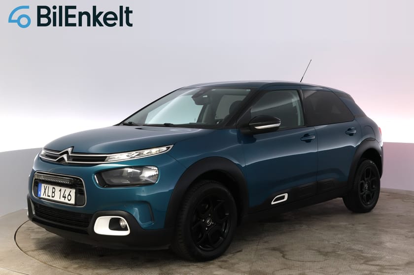 Bild 4 av Citroën C4 Cactus