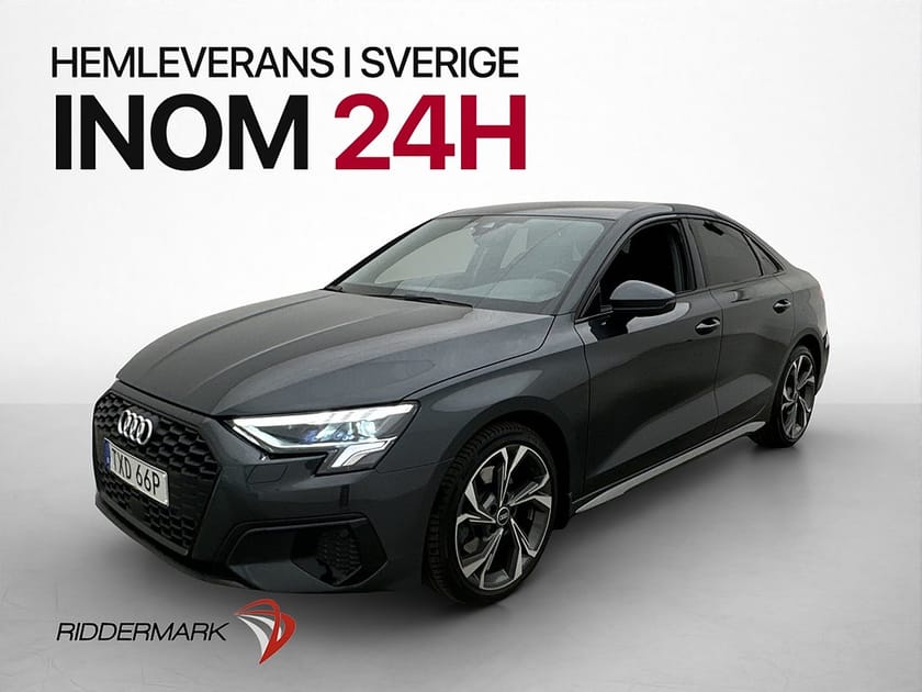 Bild 3 av Audi A3 Sedan 35 TFSI