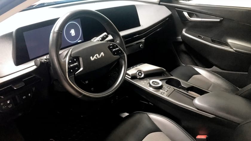 Bild 4 av Kia EV6