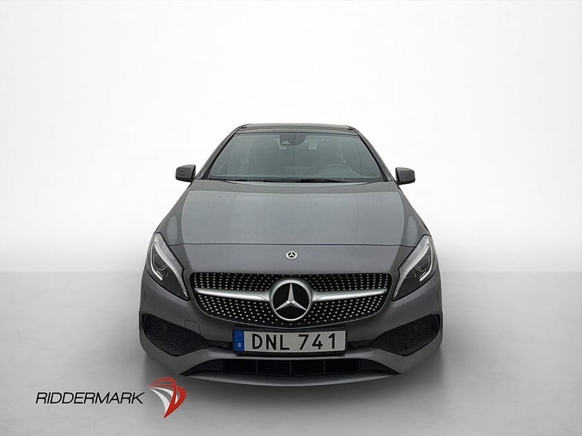 Bild 2 av Mercedes-Benz A 180