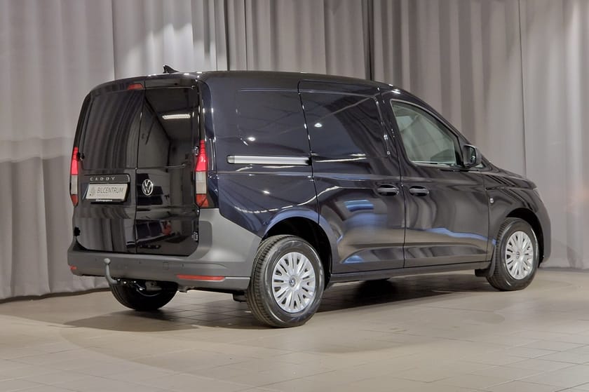 Bild 2 av Volkswagen Caddy Cargo