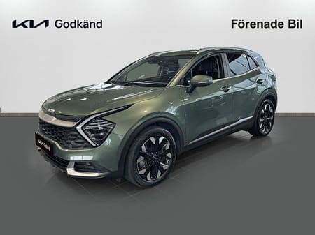 Kia Sportage PHEV