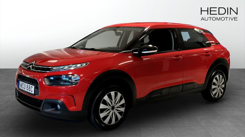 Bild 1 av Citroën C4 Cactus