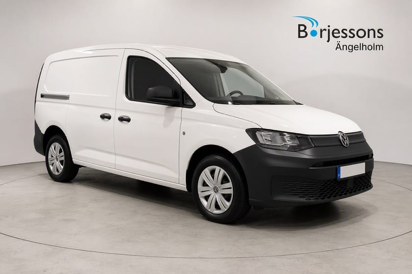 Bild 1 av Volkswagen Caddy Cargo Maxi