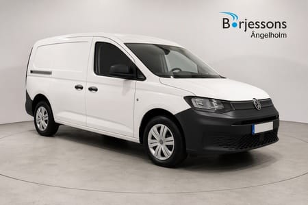 Volkswagen Caddy Cargo Maxi