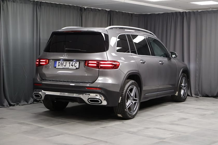 Bild 2 av Mercedes-Benz GLB 200
