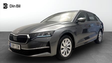 Škoda Octavia Kombi