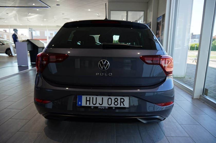 Bild 2 av Volkswagen Polo